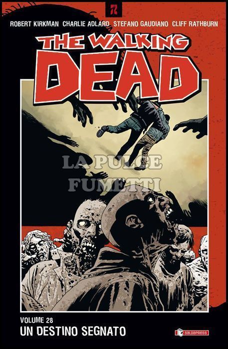 WALKING DEAD TP # 28: UN DESTINO SEGNATO